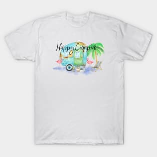 Happy Camper T-Shirt